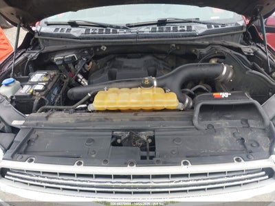 2018 FORD F-150 10