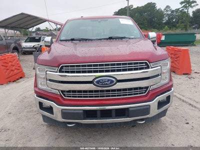 2018 FORD F-150 12
