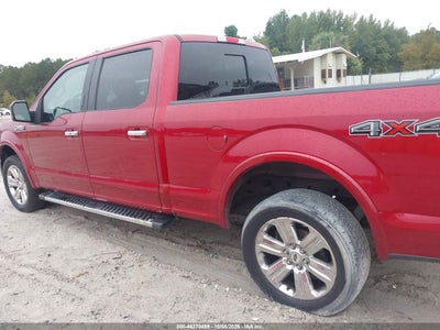 2018 FORD F-150 14