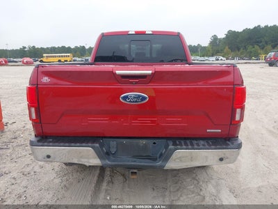 2018 FORD F-150 16