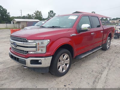 2018 FORD F-150 6