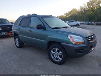 KNDJE723X87467824 KIA SPORTAGE Photo 1