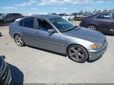 2004 BMW 325I