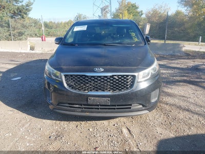 2016 KIA SEDONA 6