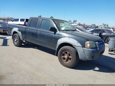 2003 Nissan Frontier XE-V6