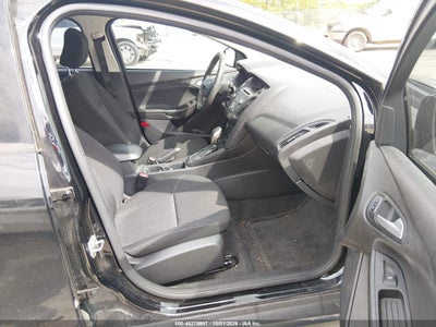 2017 FORD FOCUS 5