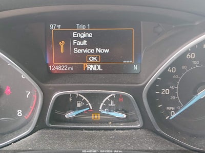 2017 FORD FOCUS 7
