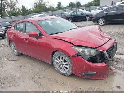 2014 Mazda MAZDA3 I Touring