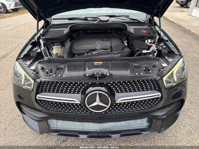 2020 MERCEDES-BENZ GLE 350 10