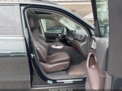 2020 MERCEDES-BENZ GLE 350 5