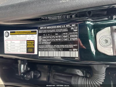 2020 MERCEDES-BENZ GLE 350 9
