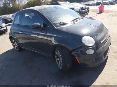 3C3CFFBR9GT169526 FIAT 500 Photo 1