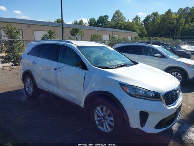 2019 Kia Sorento 2.4L LX