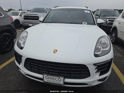 2016 PORSCHE MACAN 10