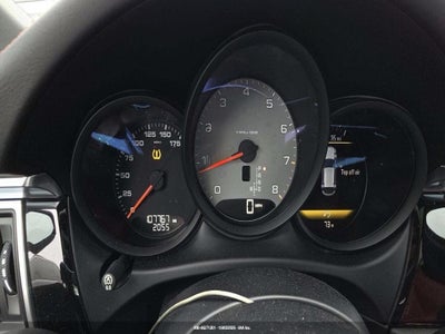 2016 PORSCHE MACAN 6