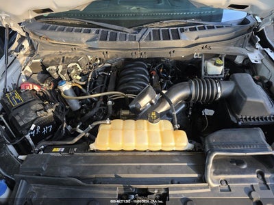 2021 FORD F-150 9