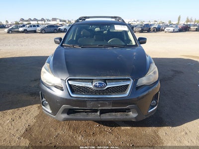 2016 SUBARU CROSSTREK 12