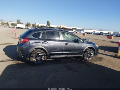 2016 SUBARU CROSSTREK 13