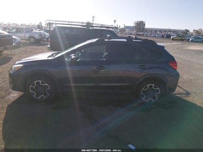 2016 SUBARU CROSSTREK 14