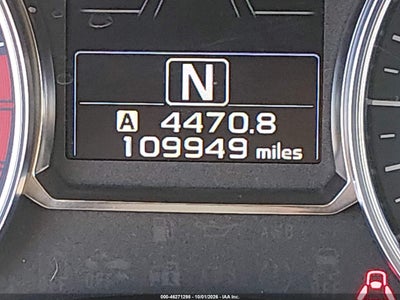 2016 SUBARU CROSSTREK 15