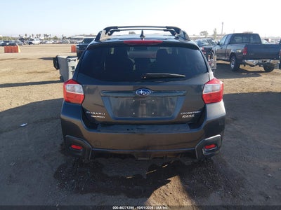 2016 SUBARU CROSSTREK 16