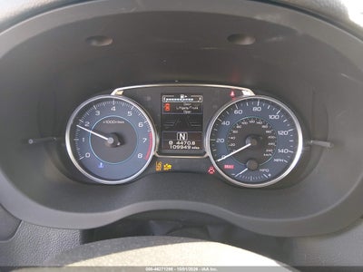 2016 SUBARU CROSSTREK 7