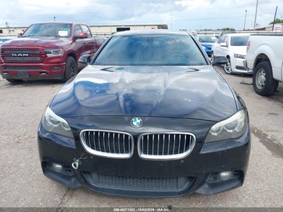 2016 BMW 528I 12