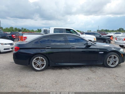2016 BMW 528I 13