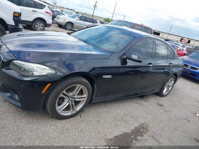 2016 BMW 528I 14