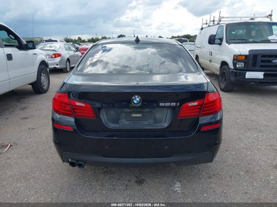 2016 BMW 528I 16