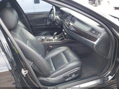 2016 BMW 528I 5