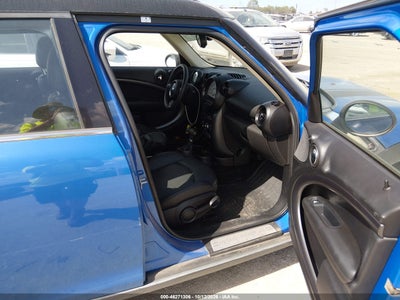 2014 MINI COUNTRYMAN 5