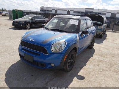 2014 MINI COUNTRYMAN 6