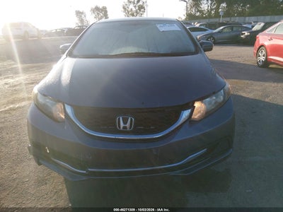 2015 HONDA CIVIC 12
