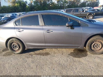 2015 HONDA CIVIC 13
