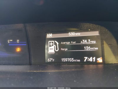 2015 HONDA CIVIC 15