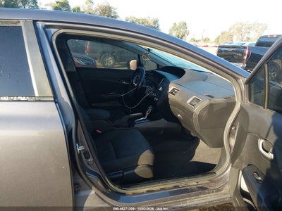 2015 HONDA CIVIC 5