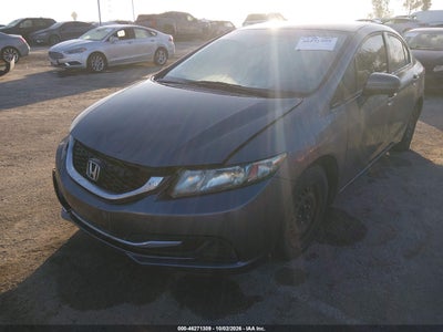 2015 HONDA CIVIC 6