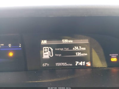 2015 HONDA CIVIC 7
