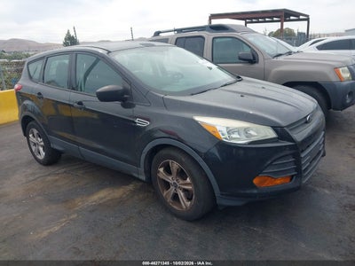 2015 FORD ESCAPE S