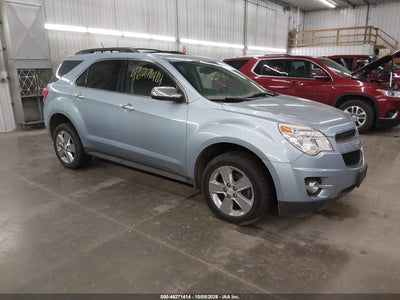 2014 CHEVROLET EQUINOX