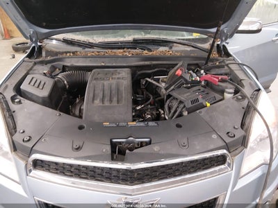 2014 CHEVROLET EQUINOX 10