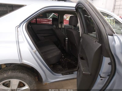 2014 CHEVROLET EQUINOX 8