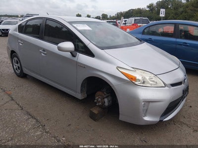 2013 Toyota Prius Four