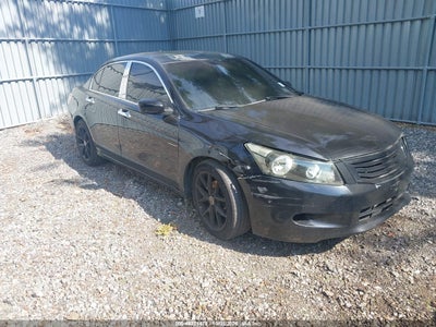 2010 Honda Accord 2.4 EX-L