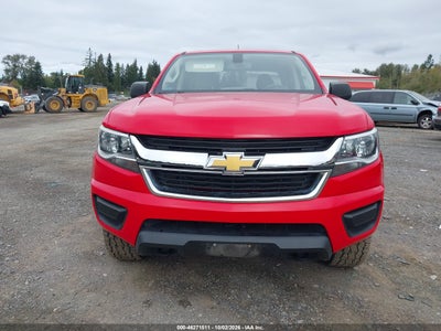 2017 CHEVROLET COLORADO 12