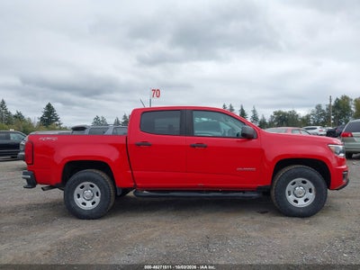 2017 CHEVROLET COLORADO 13