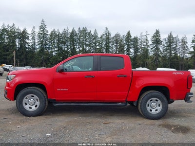 2017 CHEVROLET COLORADO 14