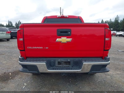 2017 CHEVROLET COLORADO 16