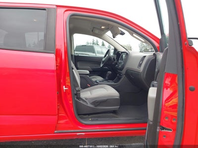 2017 CHEVROLET COLORADO 5